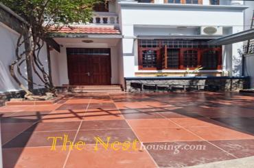 House for rent in Thao Dien good location