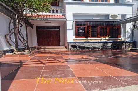 House for rent in Thao Dien good location