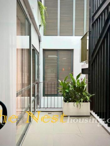 Luxury apartment 3 bedrooms for rent in Thao Dien