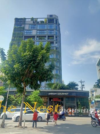 Sự hình thành tòa nhà văn phòng An Phú Thảo Điền, Tp Thủ Đức mới