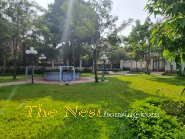 An mazing House for rent in Thao Dien District 2