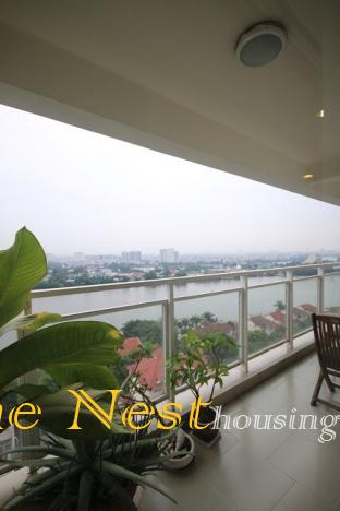 River garden Apartment for rent in Thao Dien