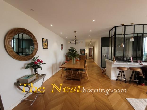 Modern apartment 3 bedrooms for rent in Fideco
