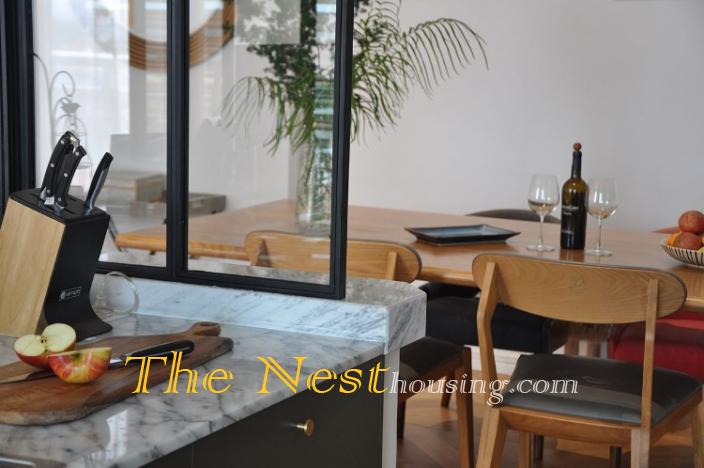 Modern apartment 3 bedrooms for rent in Fideco