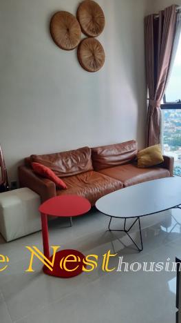 Modern apartment 2 bedrooms for rent in The Ascent