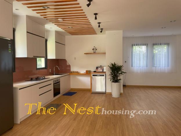 House for rent at 61E street 66 Thao Dien ward, HCMC