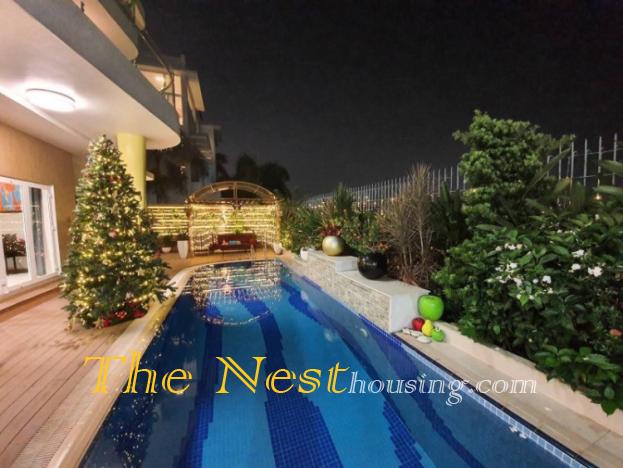 CẦN BÁN Biệt thự Thảo Điền diện tích 370m2