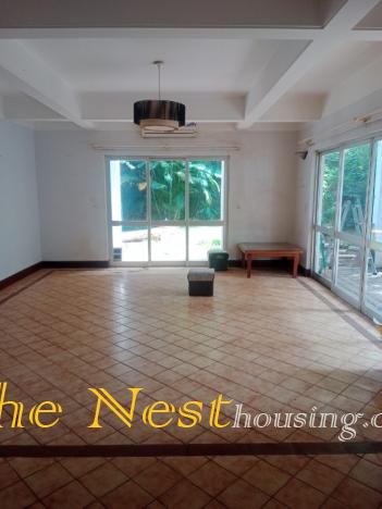Villa for rent in compound Thu Duc City