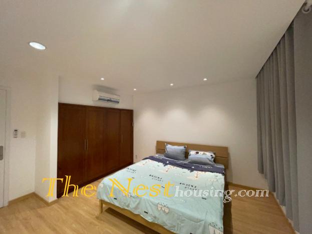 House for rent at 61E street 66 Thao Dien ward, HCMC