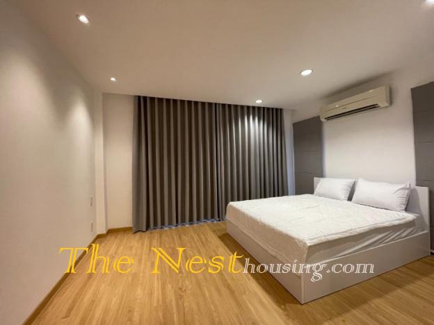 House for rent at 61E street 66 Thao Dien ward, HCMC