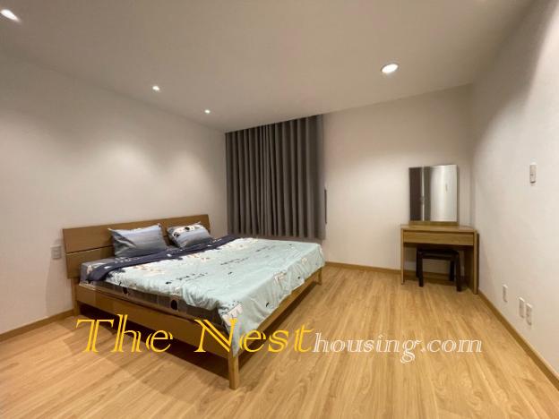 House for rent at 61E street 66 Thao Dien ward, HCMC