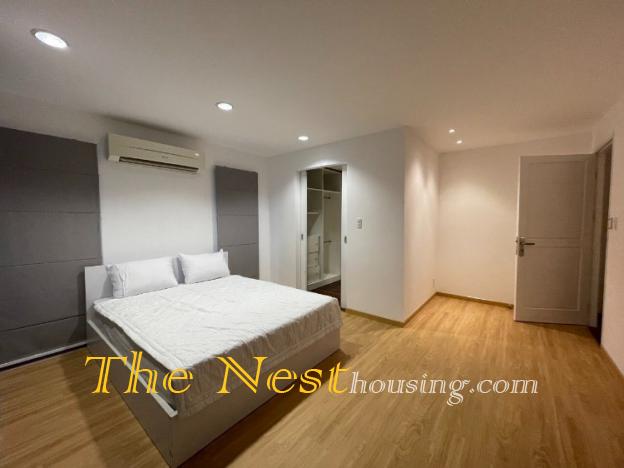 House for rent at 61E street 66 Thao Dien ward, HCMC