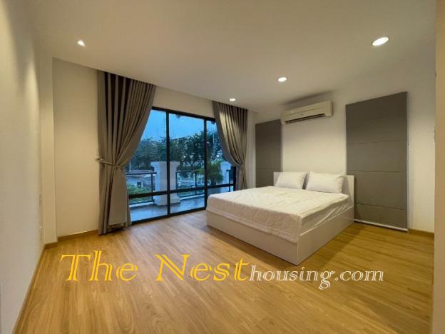 House for rent at 61E street 66 Thao Dien ward, HCMC