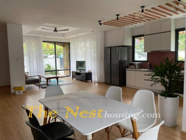 House for rent at 61E street 66 Thao Dien ward, HCMC