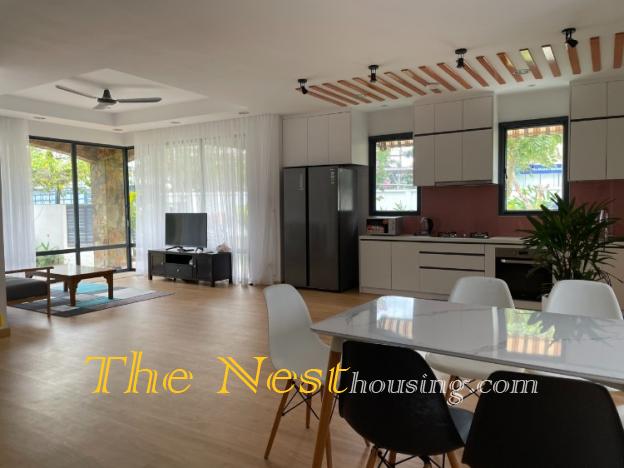 House for rent at 61E street 66 Thao Dien ward, HCMC