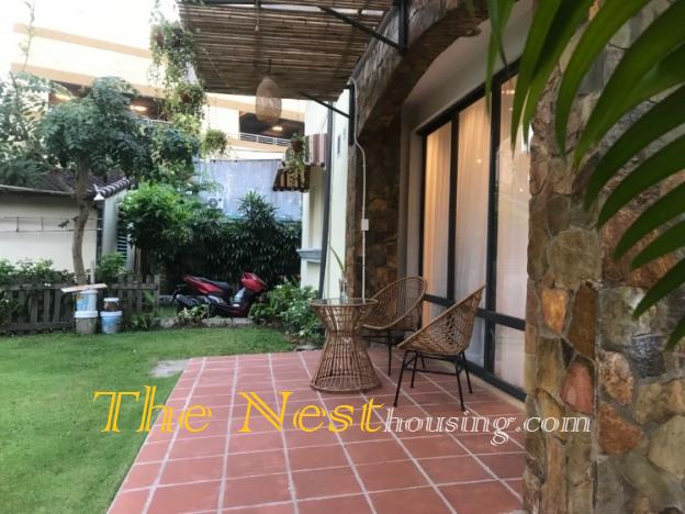 House for rent at 61E street 66 Thao Dien ward, HCMC