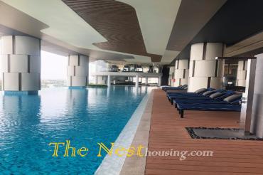 Luxury apartment for rent in Q2 Thao Dien