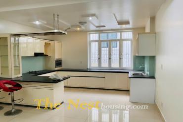 House for rent in Thao Dien