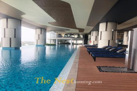 Luxury apartment for rent in Q2 Thao Dien