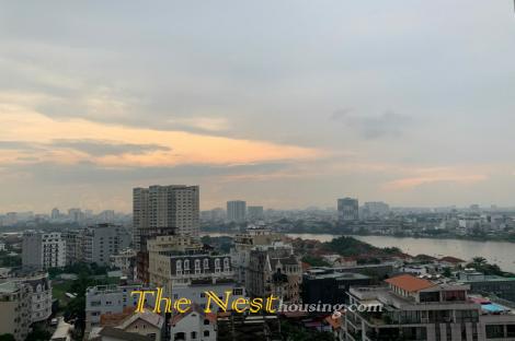 Modern apartment for rent in Xi Riverview Palace