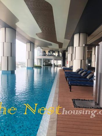 Luxury apartment for rent in Q2 Thao Dien