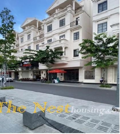 Shophouse Bán 30 tỉ thuộc khu nhà Cityland Gò Vấp, TPHCM