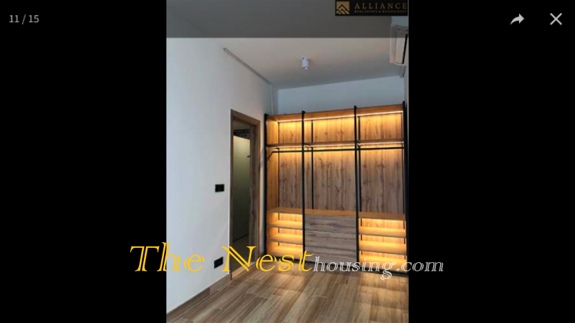 Luxury duplex for rent in D'Edge Thao Dien