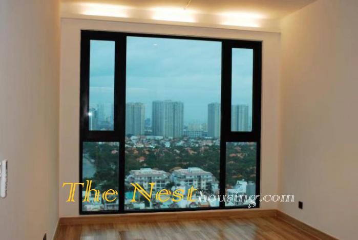 Luxury duplex for rent in D'Edge Thao Dien