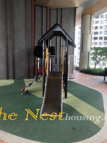 Luxury apartment for rent in Q2 Thao Dien