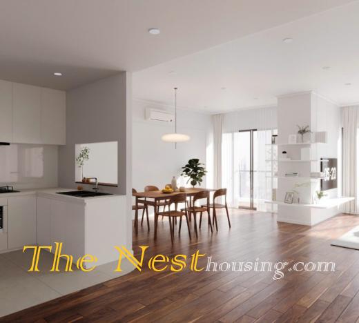 Modern apartment for rent in Thao Dien Pearl