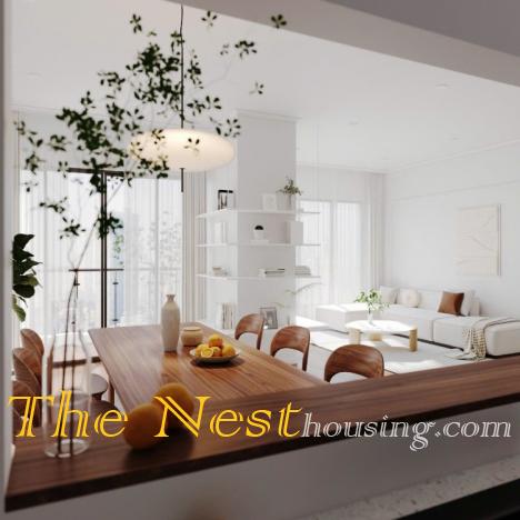 Modern apartment for rent in Thao Dien Pearl