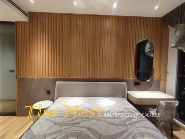 Luxury apartment for rent in Q2 Thao Dien