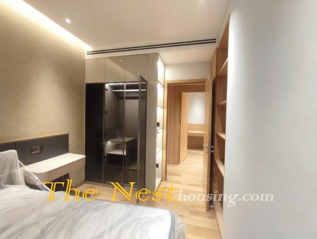 Luxury apartment for rent in Q2 Thao Dien