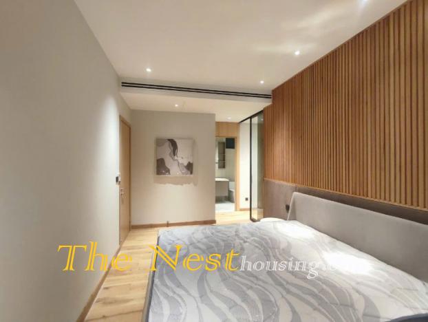 Luxury apartment for rent in Q2 Thao Dien