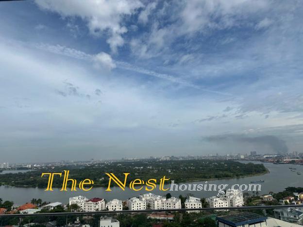 Luxury apartment for rent in Q2 Thao Dien