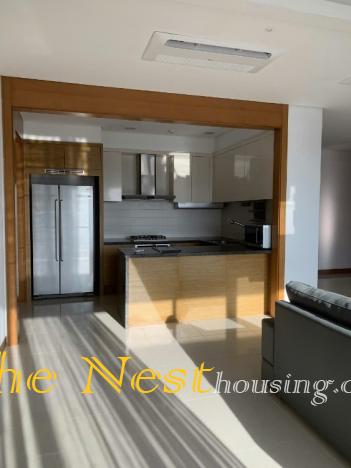 Modern apartment for rent in Xi Riverview Palace