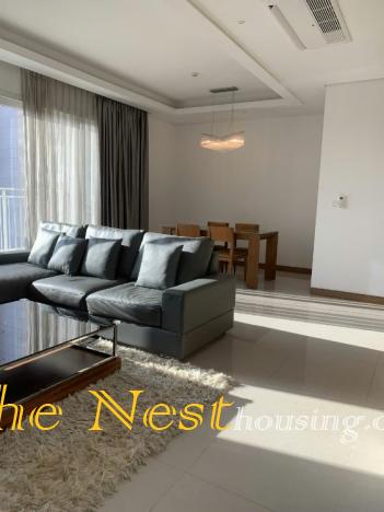 Modern apartment for rent in Xi Riverview Palace