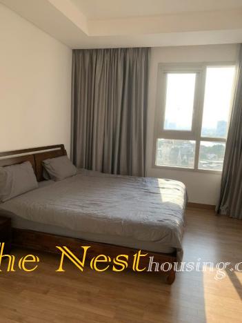 Modern apartment for rent in Xi Riverview Palace