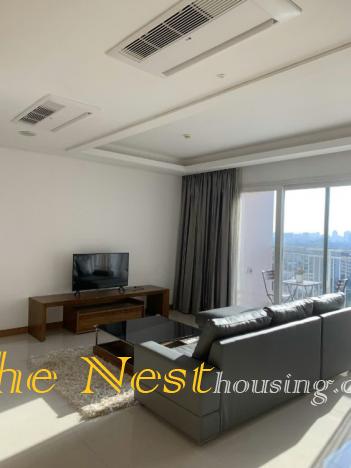 Modern apartment for rent in Xi Riverview Palace