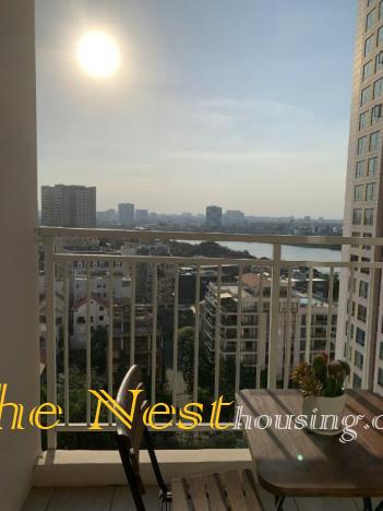 Modern apartment for rent in Xi Riverview Palace