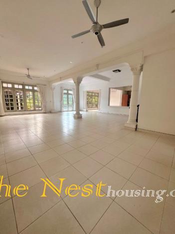 Nice Villa for rent in Thao Dien