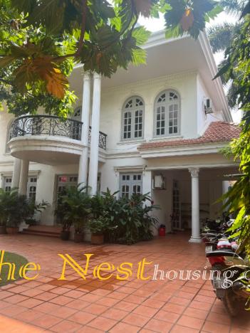 Nice Villa for rent in Thao Dien