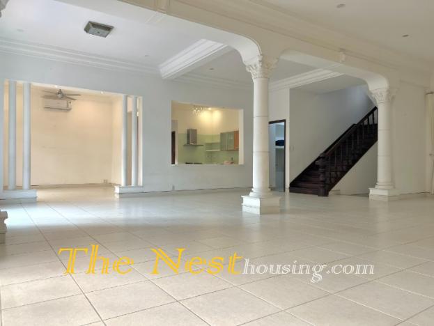 Nice Villa for rent in Thao Dien