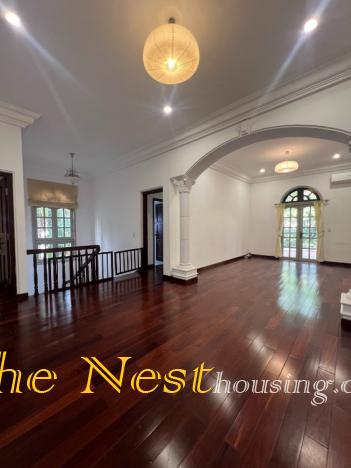 Nice Villa for rent in Thao Dien