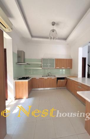 Nice Villa for rent in Thao Dien