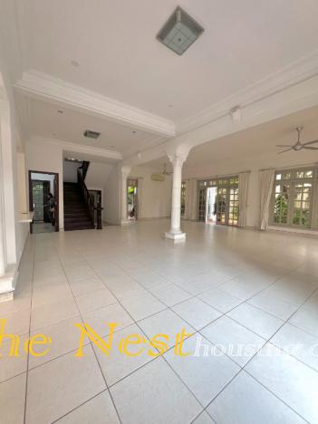 Nice Villa for rent in Thao Dien