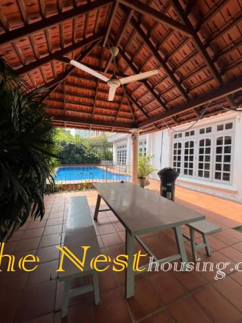 Nice Villa for rent in Thao Dien