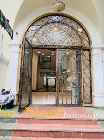 House for rent in Thao Dien