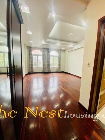 House for rent in Thao Dien