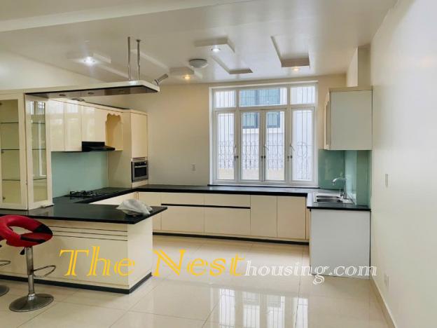 House for rent in Thao Dien